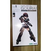 ราคา (พร้อมส่ง) Frame arms girl Gourai type 10 with little armory (10669861825)
