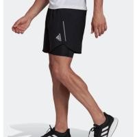 ราคา กางเกงวิ่งขาสั้น Adidas Designed 4 Running 2 in 1 Shorts กางเกงวิ่ง Adidas กางเกงอาดิดาส สินค้าแท้ 100% (22116010560)