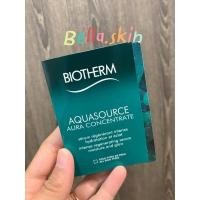 ราคา Biotherm AQUASOURCE AURA CONCENTRATE (10715919468)