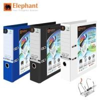 ราคา แฟ้มสันกว้าง Elephant No.120 V/F F4 ชนิดสันกว้าง 3 นิ้ว (ราคาต่อ 1 แฟ้ม) (41670979656)