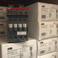 ราคา HB ABB คอนแทคเตอร์ 3 ชั้น AF series AC/DC 1NC หรือ 1NO 50HZ/60HZ 100V ~ 250V DC 100V-250V 12A 5.5kw AF12-30-10-13 AF12-30-01-13 (28094993894)