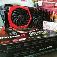 ราคา MSI GTX1060 3G GAMING X การ์ดจอมือ2 ตามสภาพ ใช้งานปกติ ประกัน Strek 06-06-2020 (7712830716)