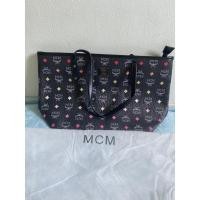 ราคา กระเป๋าShoppingMcmสีดำ (5577221600)