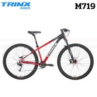 ราคา จักรยานเสือภูเขา TRINX รุ่น M719 ล้อ 29นิ้ว โช๊คลม (55510278383)