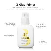 ราคา ส่งไว IB Primer ของแท้ มีคิวอาร์โค้ด ไพรเมอร์ ต่อขนตา ทาก่อนต่อขนตา 15 ml. ช่วยให้ขนตาติดทนนา ไพรเมอร์ขนตา ไพรเมอร์ไอบี (23333076311)