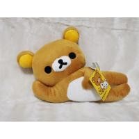 ราคา ตุ๊กตาหมี​ RILAKKUMA​ งานลิขสิทธิ์แท้% ขนาด​ 35​ cm. (10302867874)