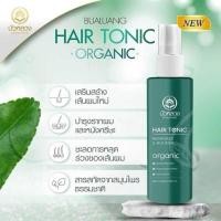ราคา BUALUANG บัวหลวง แฮร์โทนิค รีอินฟอร์ส แอนด์ นูริช 100ml. สูตรใหม่ ออแกนิค ไม่มีน้ำหอม (56301962892)