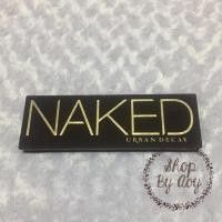 ราคา (Used) Urban Decay Eye Palette - Naked 1 (143363862)