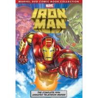 ราคา ของสะสมสำหรับเครื่องDVD ปก+สกรีนแผ่น Iron man Season 1 ไอรอนแมน ปี 1 (1994) (56709435726)