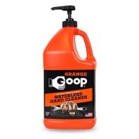 ราคา Orange Goop ครีมล้างมือช่าง ชนิดไม่ต้องใช้นํ้า ขจัดนํ้ามันเครื่องและจารบี (3.8 ลิตร) USA. (27181998296)