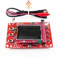 ราคา DSO138 Digital Oscilloscope 2.4 "+ Probe เชื่อม/ประกอบพร้อมกล่องอะคริลิค DIY ชุดการเรียนรู้ (41500163905)