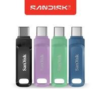 ราคา SanDisk Ultra Dual Drive Go USB Type-C (SDDDC3) 64GB 128GB 256GB แฟลซไดรฟ์ Flash Drive for iPhone15 (28463475640)