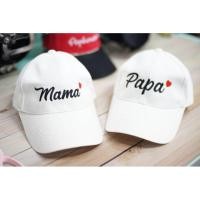 ราคา หมวกแก๊ป พร้อมปักชื่อ เด็ก/ผู้ใหญ่ สั่งปักชื่อได้ (2015091997)
