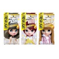 ราคา สีย้อมผม Schwarzkopf Freshlight รุ่น milky color (เฟรชไลท์) (874665679)