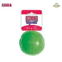 ราคา KONG ของเล่นสุนัข Squeezz® Ball ลูกบอลยาง PSB ขนาด M/L/XL (14216436586)