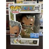 ราคา [พร้อมส่ง] ฟิกเกอร์ Funko Pop #2172 Monkey D Garp Chase เรืองแสง อนิเมะ One Piece (56206550953)