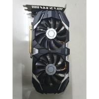 ราคา MSI GeForce GTX 1060 6GTOCV2 มือสอง (9016694576)