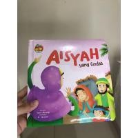 ราคา หนังสือบอร์ด / อัจฉริยะ Aisyah / หนังสือลูกรัก& 39;s (20959850209)