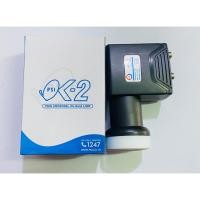 ราคา PSI หัวรับสัญญาณ LNB KU-BAND UNIVERSAL 2 Output รุ่น OK2 ต่อเพิ่มรับชม 2จุดอิสระ (สำหรับจานทึบKU) (23578886955)