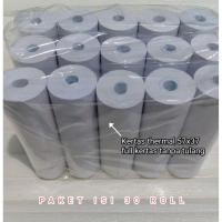 ราคา ม้วนความร้อนสําหรับเครื่องพิมพ์ เอ็ดซี และบลูทูธ (ราคา30ม้วน) (56011208803)
