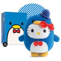 ราคา MCDONALD’s x HELLO KITTY BUBBLY WORLD ( Tuxedosam ) แฮปปี้มีล (29657052798)