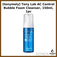 ราคา [tonymoly] Tony Lab AC Control Bubble Foam Cleanser, 150ml, 1 ชิ้น / เกาหลี Foam Cleanser โดย doremimarket (46209766005)