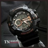 ราคา นาฬิกาข้อมือผู้ชาย us submarine รุ่น TP-3209M #SHOPEEBUDDY (924088626)
