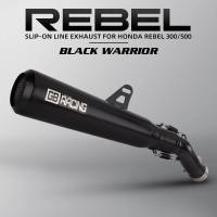 ราคา For HONDA Rebel500 Rebel300 Rebel 300 500 Motorcycle Exhaust Modified Escape Moto Middle Pipe Conne (45651822796)