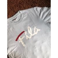 ราคา FILA เสื้อยืดฟิล่า** (53256822294)