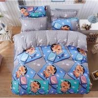ราคา ผ้าปูที่นอนลายชินจัง พร้อมผ้านวม6ฟุต มีปลอกหมอน2ชิ้น และปลอกหมอนข้าง2ชิ้น ครบเซ็ต6ชิ้น พร้อมส่งที่ไทย (13725832417)