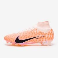 ราคา สตั๊ดฟุตบอล รองเท้าฟุตบอล Nike Air Zoom Mercurial Superfly 9 Elite FG (ตัวท็อปพร้อมกระเป๋า) (46311393707)