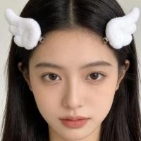 ราคา อิน กิ๊บติดผมสาววิเศษน่ารักคลิปด้านข้างสีขาวและสีชมพูกิ๊บข้างปีกนางฟ้าคลิปจระเข้ตุ๊กตาสไตล์ญี่ปุ่นน่ารักกิ๊บติดผมผู้หญิงรูปถ่ายสําหรับรูปถ่ายกลา (56111161514)