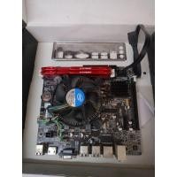 ราคา เมนบอร์ด socket 1155 + CPU i5 2400 + ram 8 GB มีฝาหลัง (43003390525)