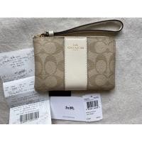 ราคา coach คล้องมือ S: 1 ซิป แท้มือ1 (5574386416)