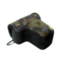 ราคา Neoprene กระเป๋ากล้องสําหรับ Canon EOS 4000D 2000D 100D 200D 450D 500D 550D 600D T3i KISS X7 X9 1200D 1300D 18-55 มม. (46758613417)