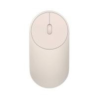ราคา Xiaomi Mi Portable Wireless Mouse Gold HLK4008GL (4525914926)