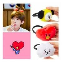 ราคา [ISTY] BTS BT21 KPOP PIGtail / BT21 BTS PIGtail / BTS BT21 KPOP PIGtail / BT21 BTS KPOP HAIR TIE (43914716928)