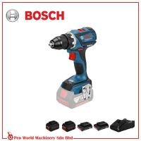 ราคา BOSCH GSR18V-EC PROFESSIONAL CORDLESS DRILL (56103754417)