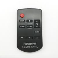 ราคา รีโมท ชุดโฮมเธียเตอร์ Panasonic รุ่น SC-HTB485 , SC-HTB885 Home Theater Remote Control อะไหล่เบอร์ N2QAYC000122 (21744454967)