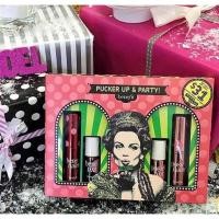 ราคา Benefit Pucker Up & Party Holiday Set (6486468)