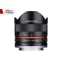 ราคา Samyang 8mm F2.8 UMC Fish-eye II-สินค้า Clearance Sale สอบถามข้อมูลสินค้าก่อนสั่งซื้อ (2042574091)