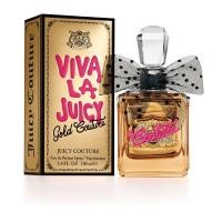ราคา ‼️ของแท้‼️น้ำหอมแท้ ส่งต่อน้ำหอม แท้ทุกหยด Juicy Couture Viva la Juicy Gold EDP เหลือ95ml. (3595351168)