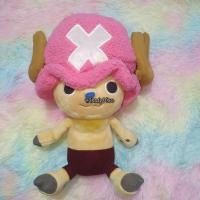 ราคา ตุ๊กตา Onepiece x Banpresto ตุ๊กตาชอปเปอร์ Tony Chopper โทนี่ ช็อปเปอร์ วันพีช ลิขสิทธิ์แท้% Doll Collectibles (10822118197)