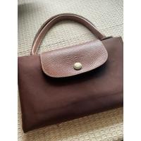 ราคา longchamp มือสอง size m สีหายาก สีebony หูสั้น แท้ (47201561319)
