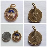 ราคา เหรียญหลวงพ่อทองคำ วัดไทรใหญ่ จ.นนทบุรี พ.ศ. 2522 เป็นเหรียญที่มีความสำคัญและเป็นที่นิยมในหมู่นักสะสมพระเครื่องและผู้ศรั (25135226205)
