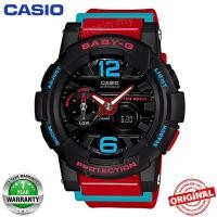 ราคา พร้อมส่ง Casio Baby-G BGA-180 ผู้หญิงนาฬิกาสปอร์ต BGA-180-4BPR (1942318107)