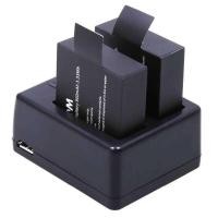 ราคา C 00Mah 3.7V Sj4000 Rechargable For SAM Sj4000 Wifi Sj5000 Wifi Sj6000 Wifi M10 Sj5000x Sport Actio (45611014302)