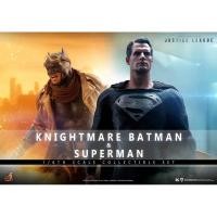 ราคา HOT TOYS TMS 38 JUSTICE LEAGUE – KNIGHTMARE BATMAN & SUPERMAN (19371010708)