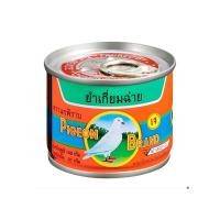 ราคา นกพิราบ ผักกาดดองเค็มฝาดึง Pigeon Pickled Mustard Green 140g. (48161693990)