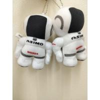 ราคา พวงกุญแจตุ๊กตา Asimo แบรนด์แท้ของ Honda Access ขนาด 4 นิ้ว (27316085808)